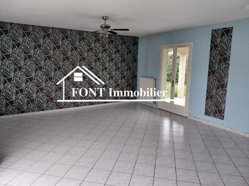 Maison - 107 m² - 6 pièces