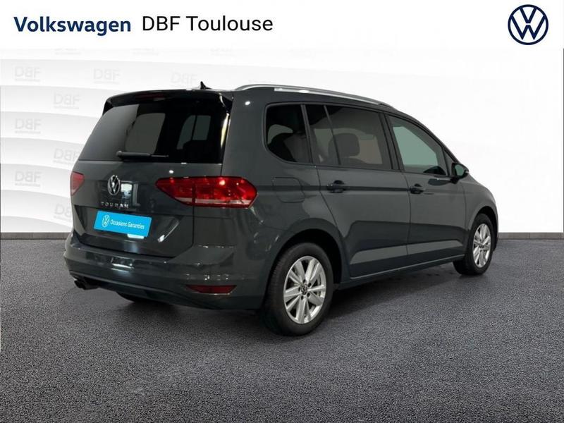 Volkswagen Touran 2.0 Tdi 150 Dsg7 7pl Lounge