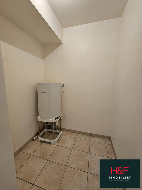 Appartement - 33 m² - 1 pièce