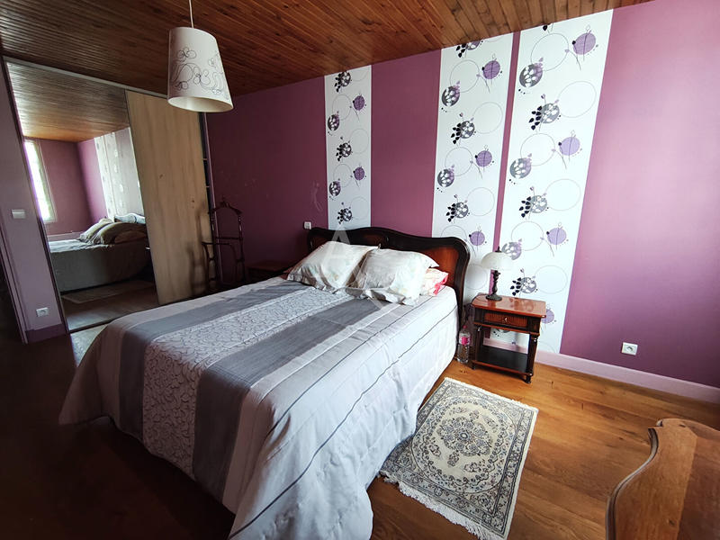 Maison de ville - 188 m² - 6 pièces