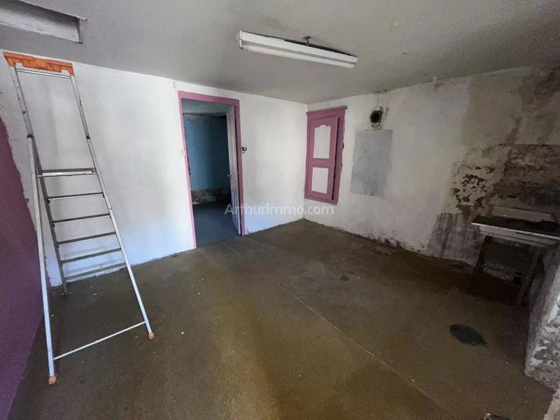 Maison - 45 m² - 2 pièces