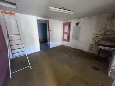 Maison - 45 m² - 2 pièces