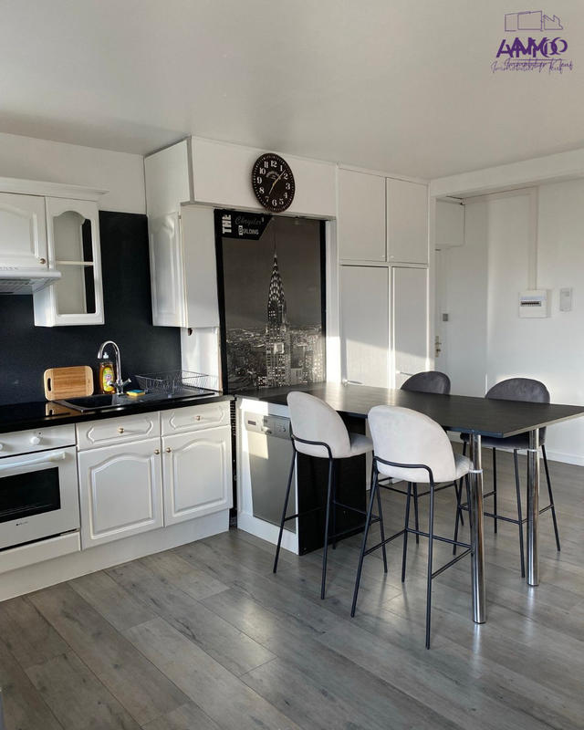 Appartement - 13 m² - 1 pièce