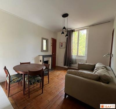 Appartement - 36 m² - 3 pièces