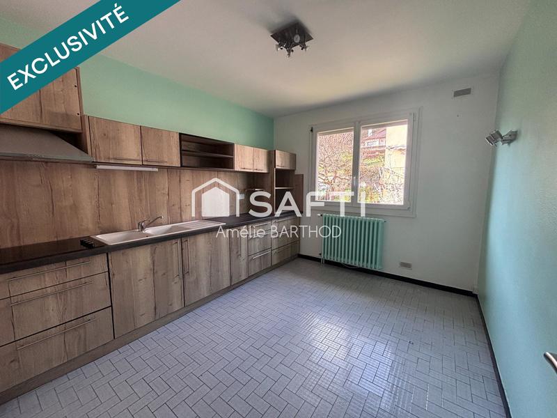 Maison - 109 m² - 5 pièces