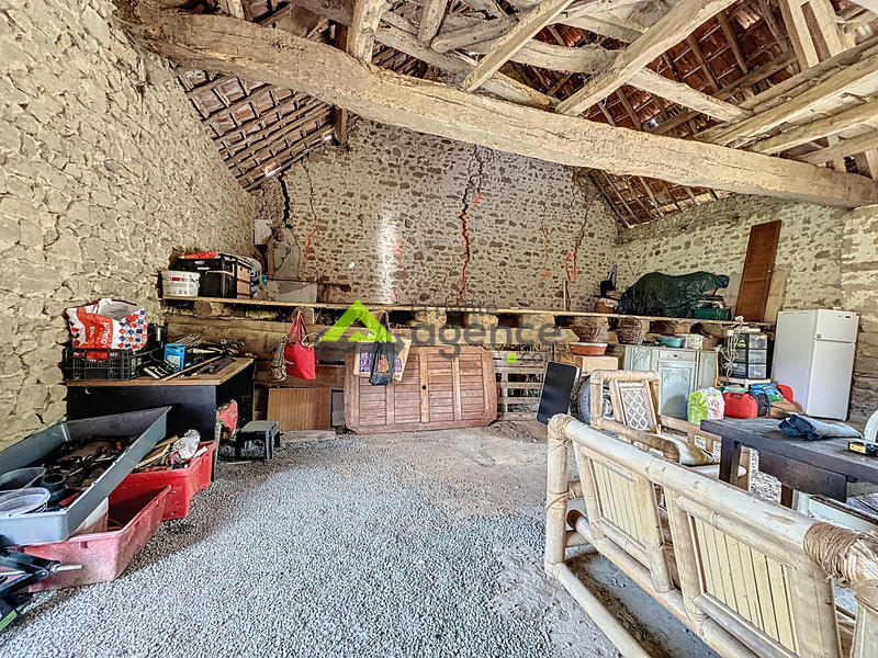 Maison - 105 m² - 3 pièces