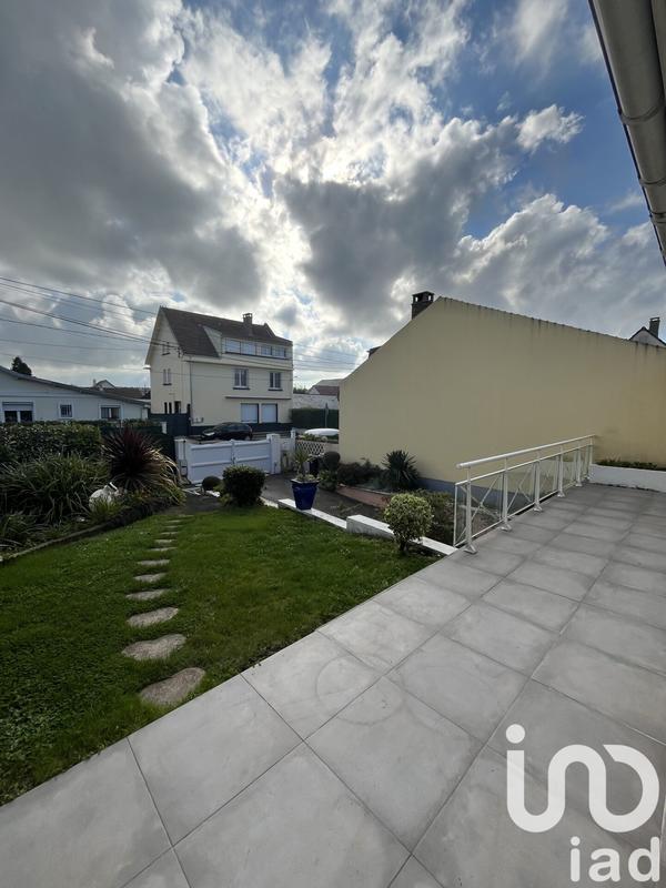 Maison - 109 m² - 5 pièces