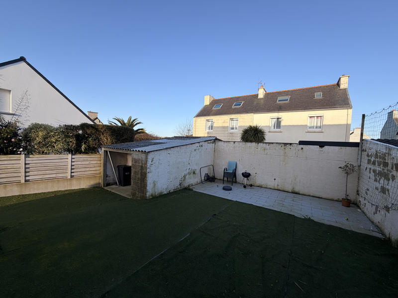 Maison - 115 m² - 7 pièces