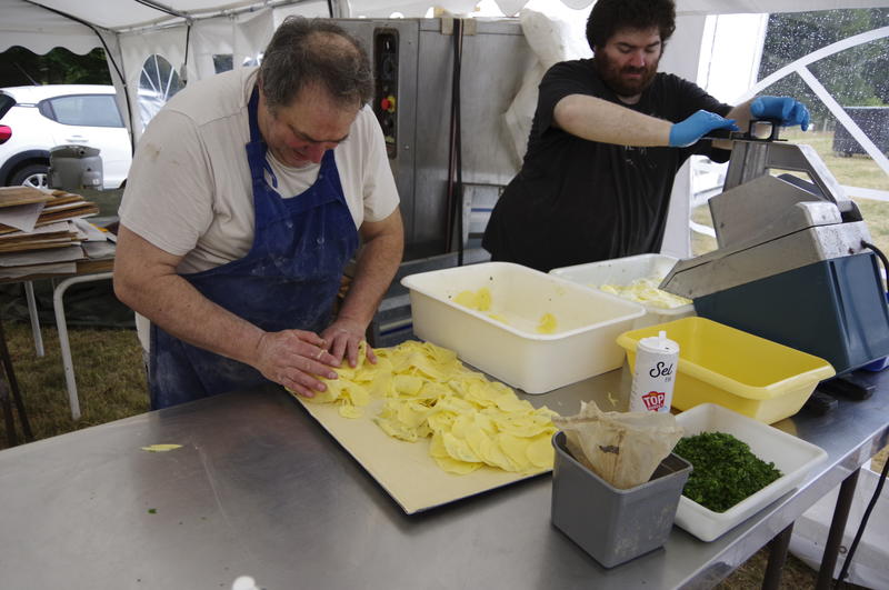Fête du Pâté aux Pommes de Terre