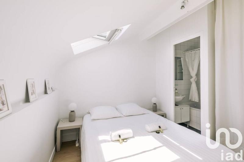 Appartement - 23 m² - 2 pièces