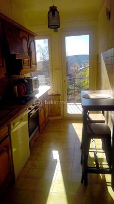 Maison de village - 58 m² - 3 pièces