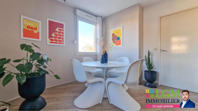 Appartement - 37 m² - 2 pièces