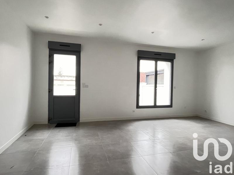 Appartement - 54 m² - 2 pièces