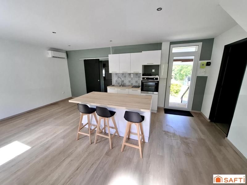 Maison - 75 m² - 4 pièces