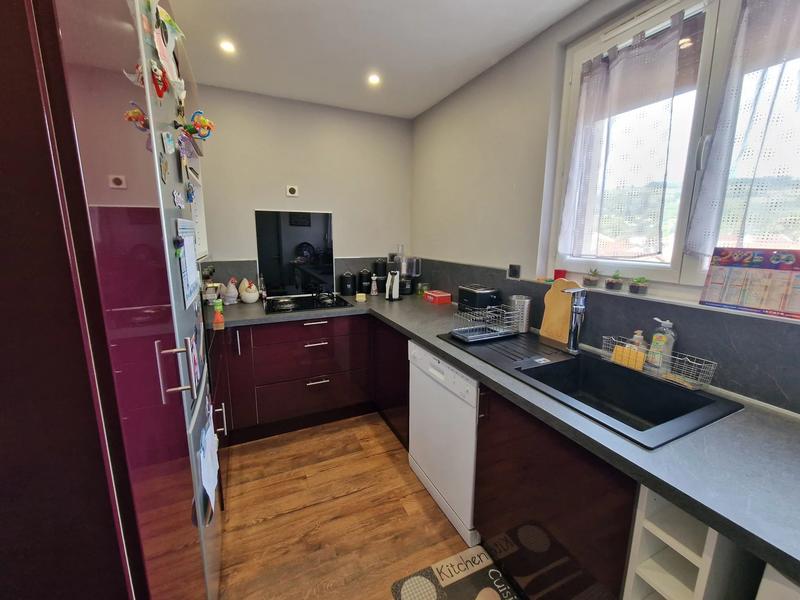 Appartement - 58 m² - 3 pièces