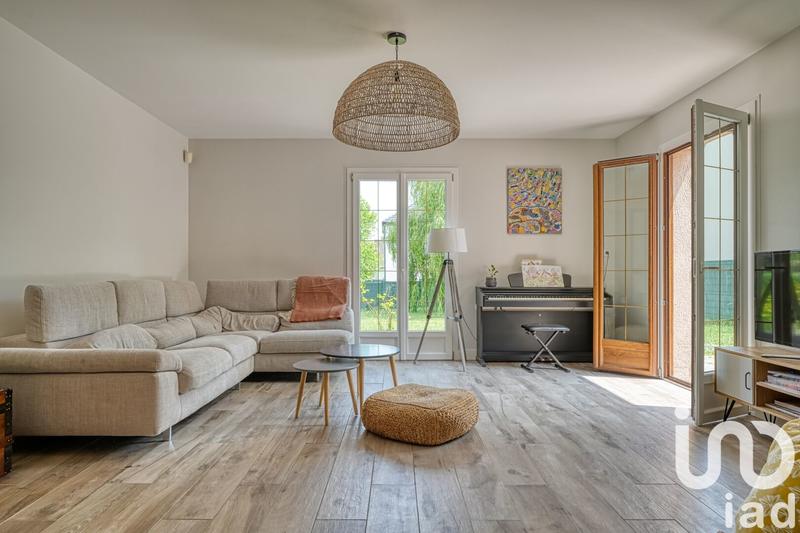 Maison - 151 m² - 6 pièces