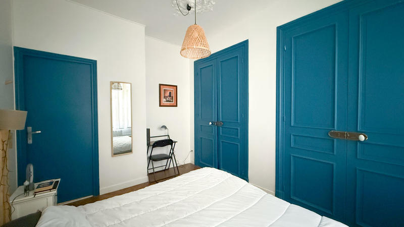 Appartement - 44 m² - 2 pièces