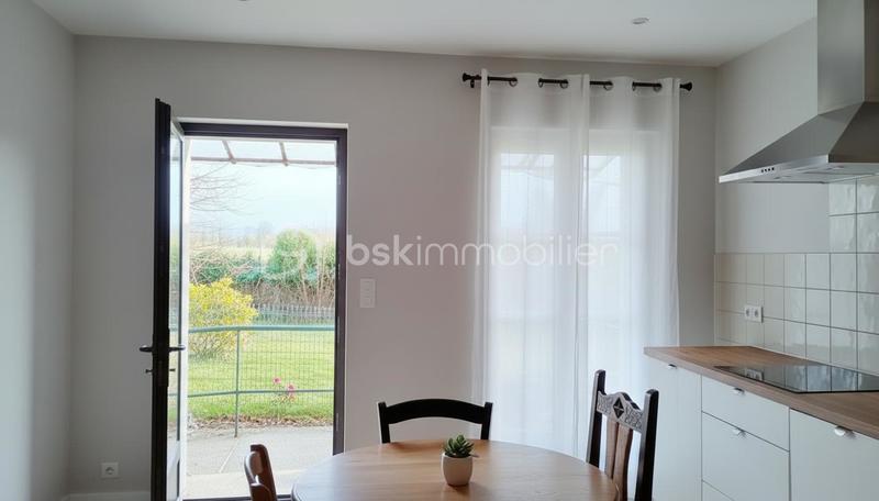 Maison ancienne - 86 m² - 4 pièces