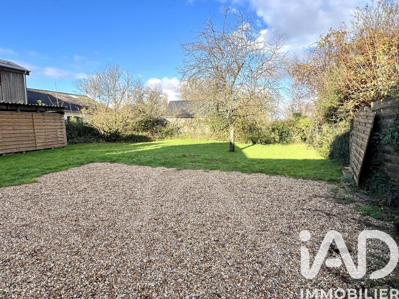 Maison - 70 m² - 3 pièces