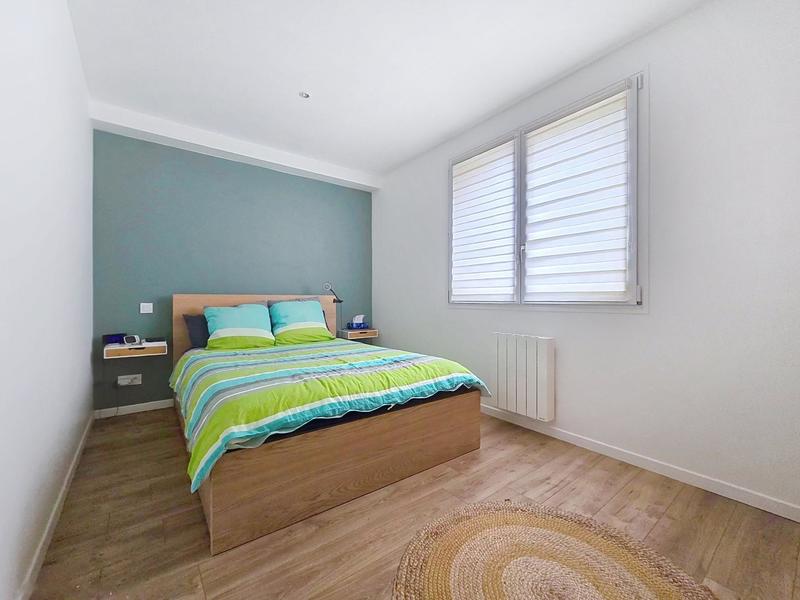 Appartement - 91 m² - 4 pièces