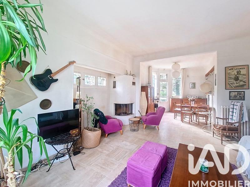 Maison - 145 m² - 7 pièces