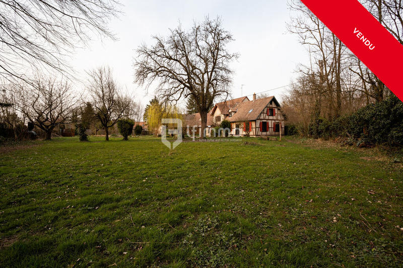 Maison - 189 m² - 7 pièces