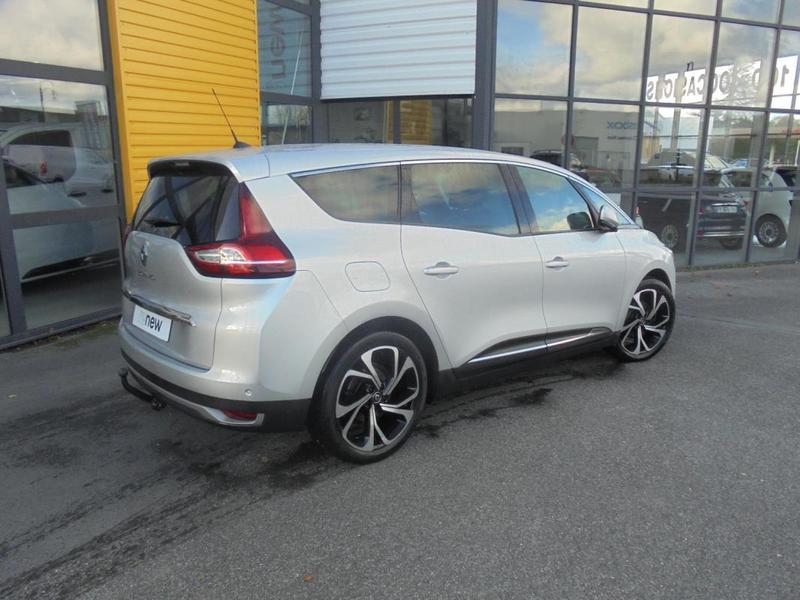 Renault Scénic Grand 7pl 1.7 Dci 120 Edc Intens