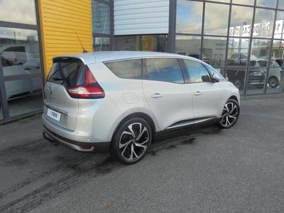 Renault Scénic Grand 7pl 1.7 Dci 120 Edc Intens