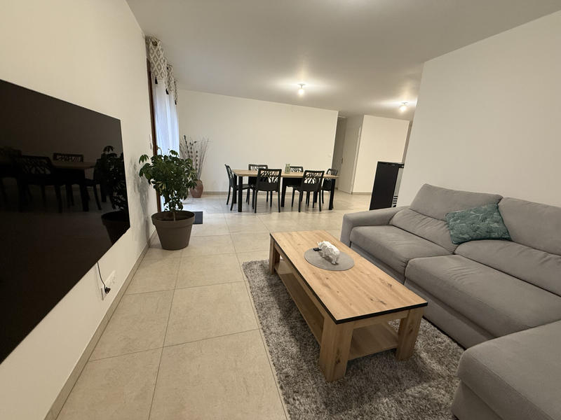 Maison - 103 m² - 5 pièces