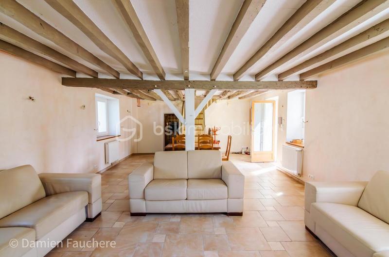 Corps de ferme - 340 m² - 11 pièces