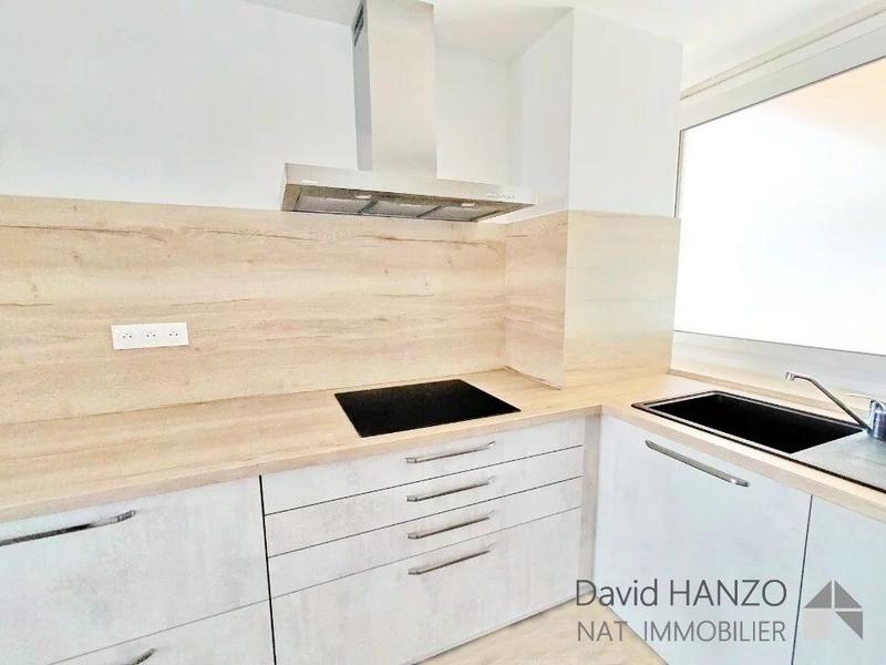 Appartement - 110 m² - 4 pièces