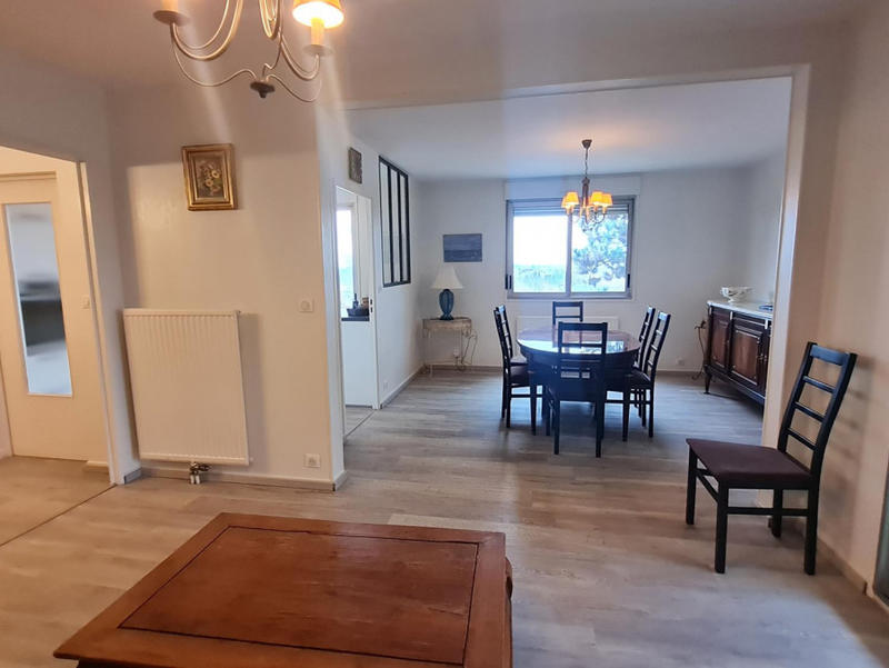 Appartement - 79 m² - 4 pièces