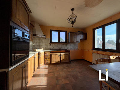 Maison - 95 m² - 3 pièces