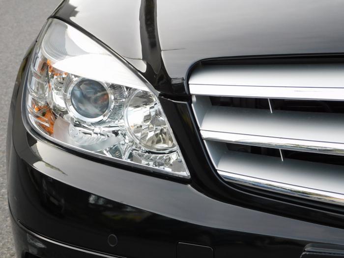 Mercedes Classe c 220 Cdi Avantgarde Ba