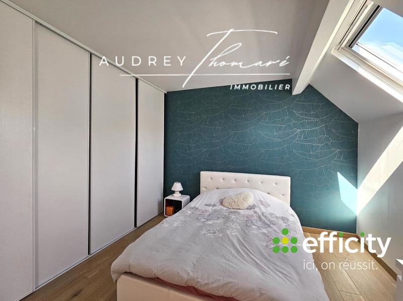 Maison - 139 m² - 6 pièces