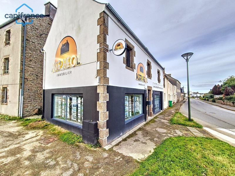 Local d'activité / Entrepôt - 95 m² - 5 pièces