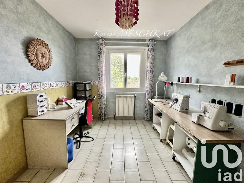 Maison - 101 m² - 6 pièces