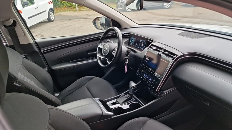 Hyundai Tucson 1.6 Crdi 136 Hybrid 48v Dct-7 Business