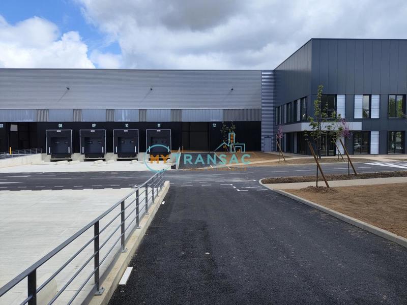 Local d'activité / Entrepôt - 3 551 m²