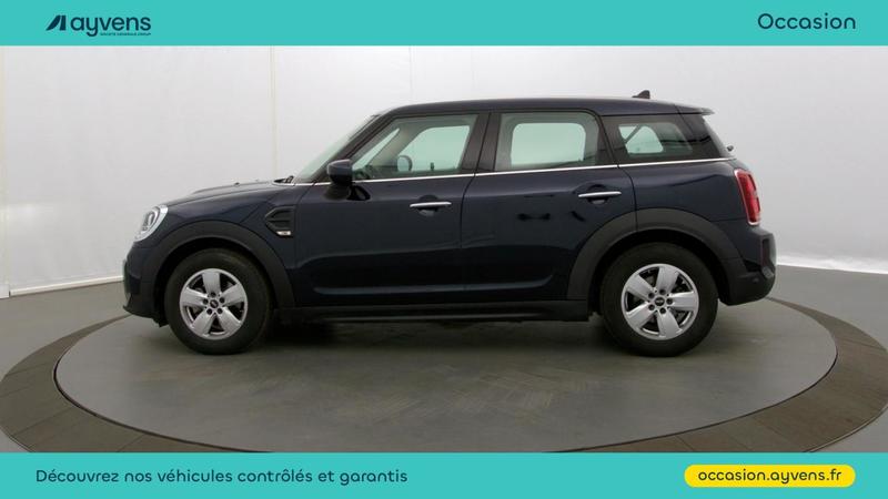 Mini Countryman One d 116ch Essential Bva7