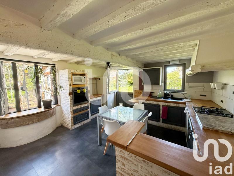 Maison - 195 m² - 8 pièces