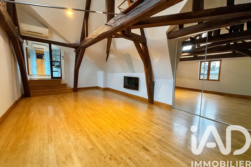 Duplex - 200 m² - 5 pièces