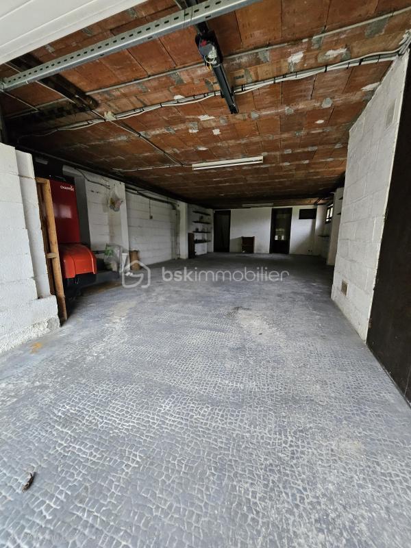 Maison - 108 m² - 3 pièces