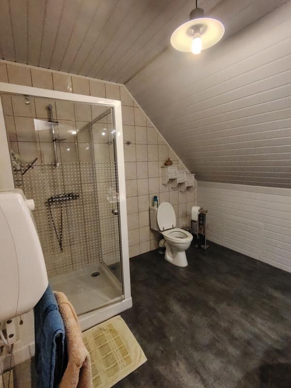 Maison - 124 m² - 7 pièces