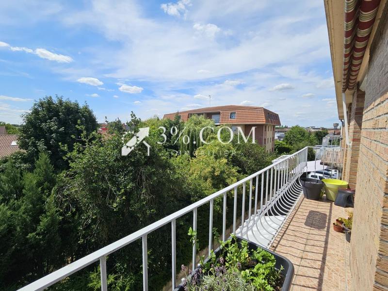 Appartement - 95 m² - 4 pièces