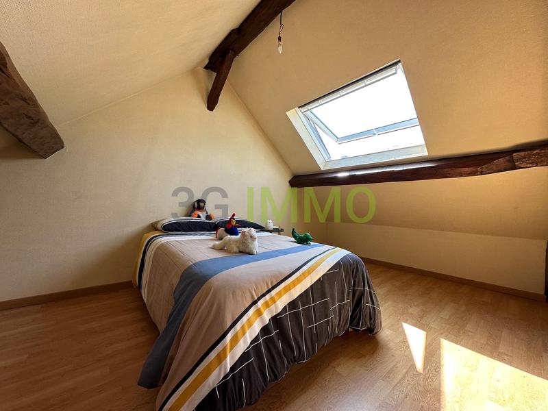 Duplex - 74 m² - 3 pièces