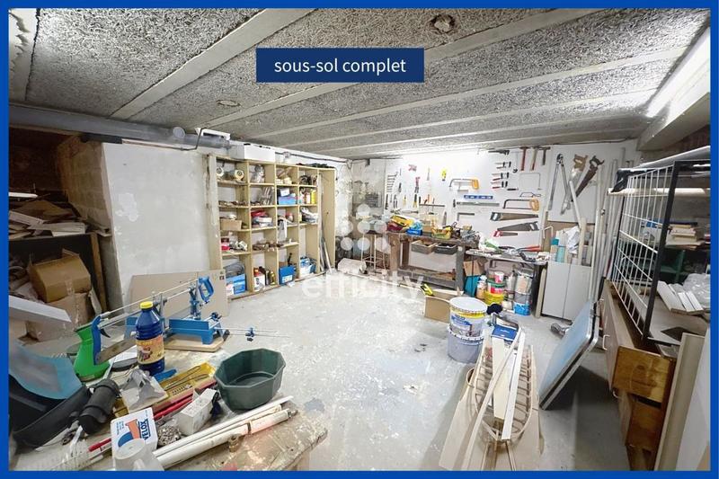 Maison - 135 m² - 7 pièces