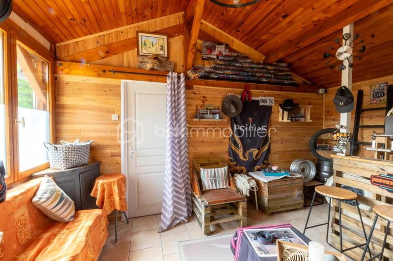 Longère - 140 m² - 7 pièces