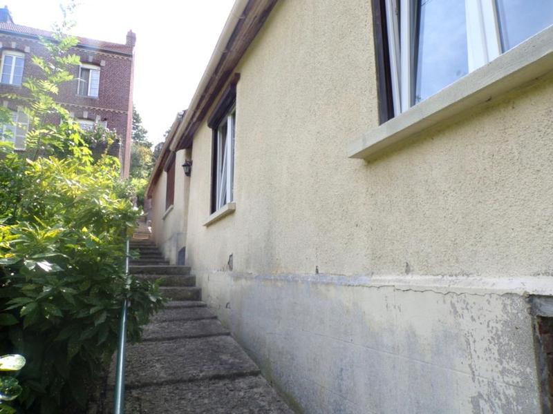 Maison - 64 m² - 4 pièces