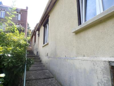 Maison - 64 m² - 4 pièces